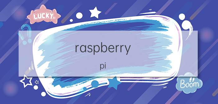 raspberry pi 原理图